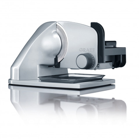 Graef Classic C180DE7 Rezac s glatkim