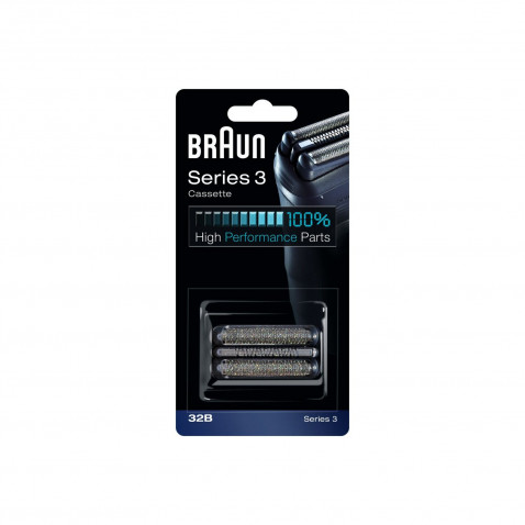 Braun Kombipak 32B crna