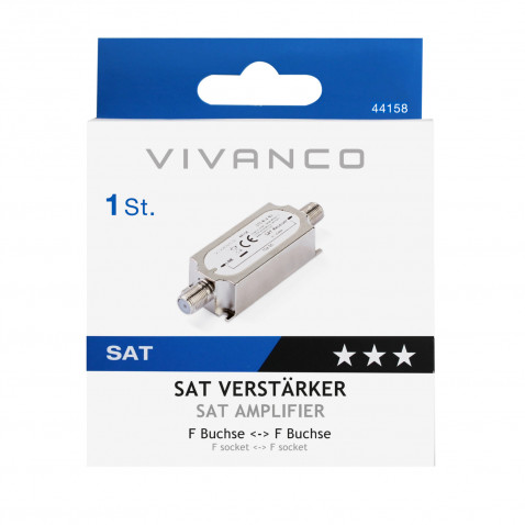 VIVANCO SAT-širokopojasni pojacalo 44158