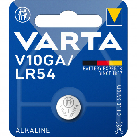 VARTA V10GA Baterija 4274 101 401