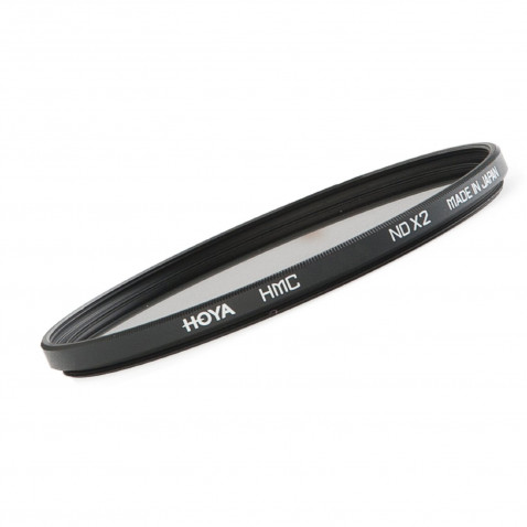 Hoya sivi ND 2 52 mm filter