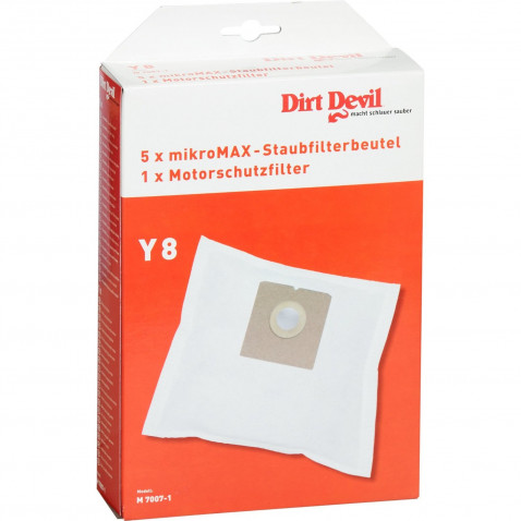 Dirt Devil vrecice za prašinu M7007