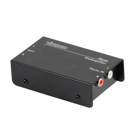 VIVANCO Phono predpojacalo VIVANCO 30338