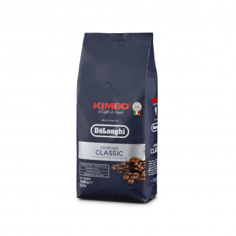 Delonghi Kava Kimbo Classic 1 kg Kava