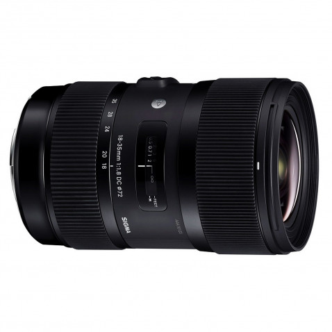 Sigma 18-35mm 1.8 DC HSM Nikon Art