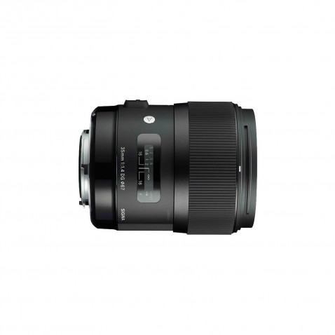 Sigma 35mm 1.4 DG HSM Canon umjetnicka