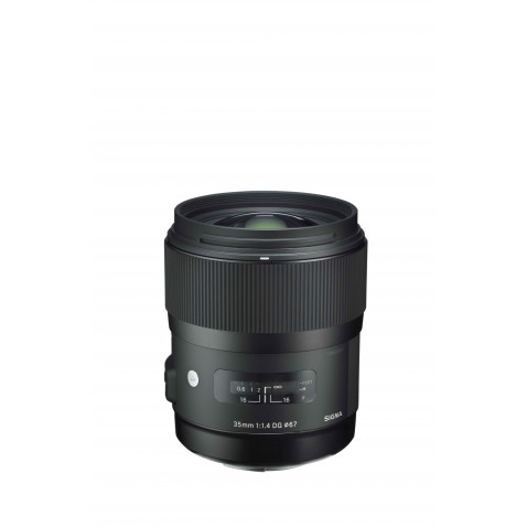 Sigma 35mm 1.4 DG HSM Nikon umjetnicka