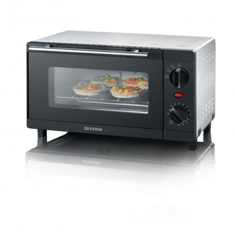 Severin TO2052 Mini pecnica 800 W 9