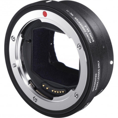 Sigma MC-11 Canon EF na Sony E adapter