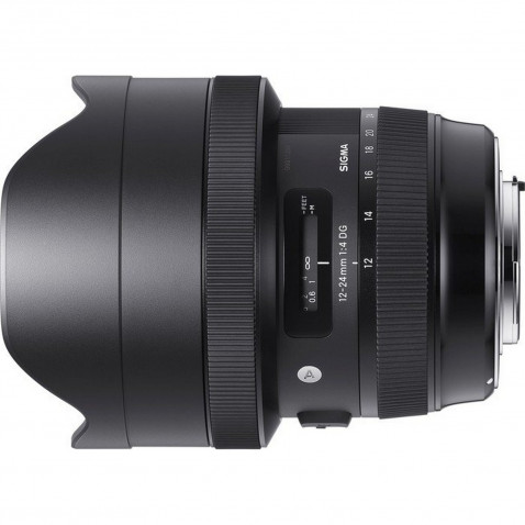 Sigma 12-24mm 4.0 DG HSM Canon Art