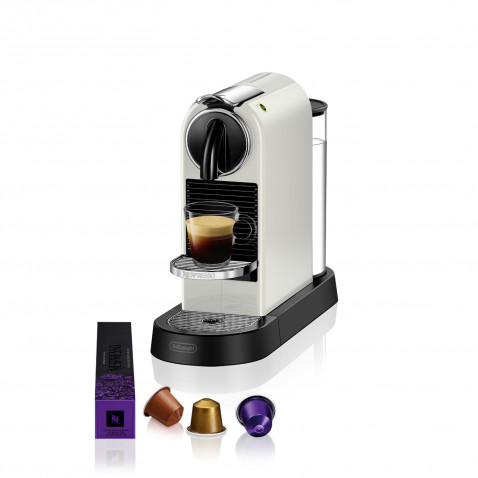 Delonghi EN167.W Nespresso aparat za