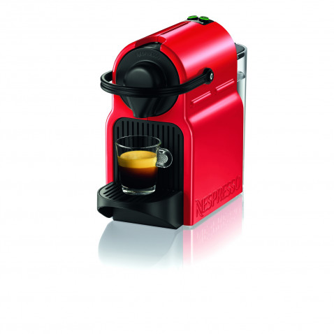 Krups XN1005 Nespresso Inissia crveni za