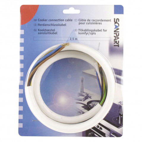 Kabel za prikljucak Elektricnog Scanpart