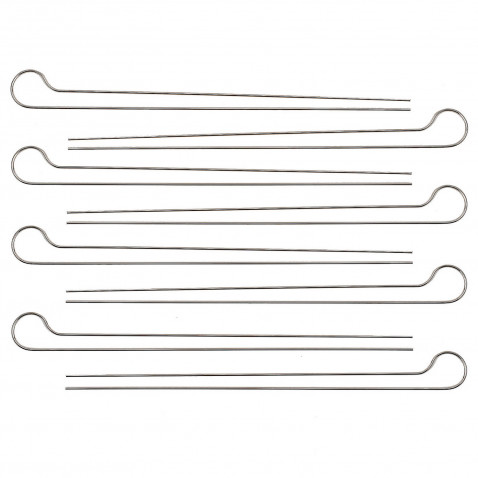 Weber Dvostruke ražnjice, 8 komada