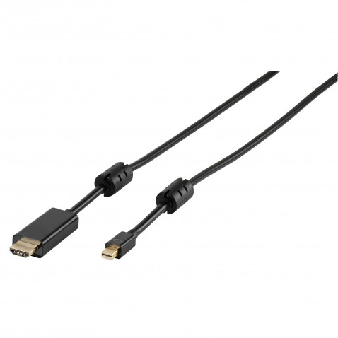 Vivanco Mini DisplayPort - HDMI kabel
