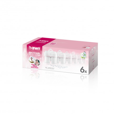 BWT Filter patrona 814136 6 komada Mg2+