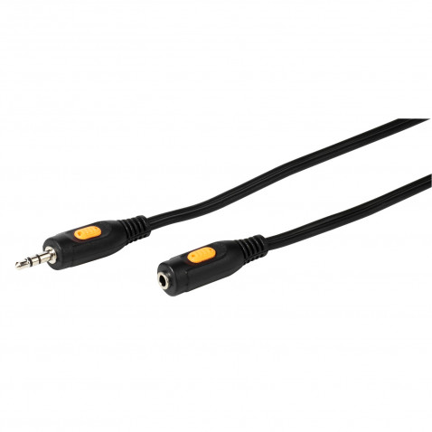 Vivanco produžni kabel 3,5 mm, 2,5 m