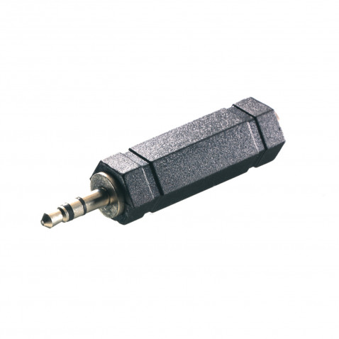 Vivanco Adapter 3,5 mm ženski <-> 6,3 mm