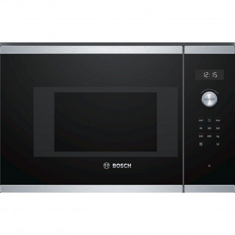 Bosch BFL524MS0 ugradbena mikrovalna od