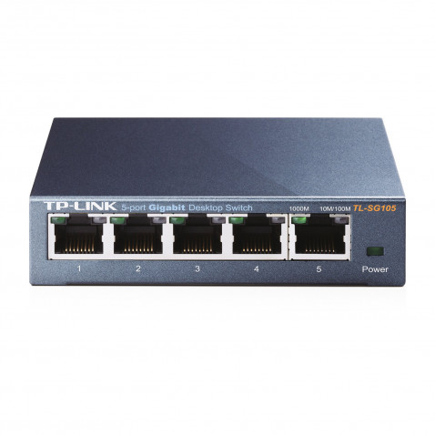 TP-Link TL-SG105 Stolni Gigabit Switch