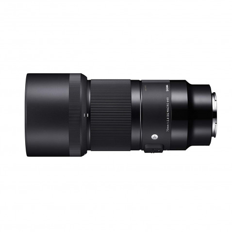 Sigma 70mm 2.8 DG Makro Sony E Art