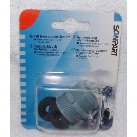 Scanpart Set za povezivanje mlaznog