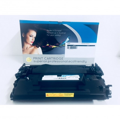 Kompatibilni toner HP CF226X crna