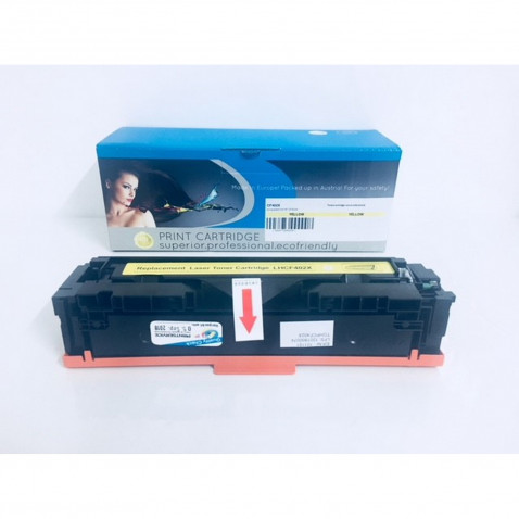 Kompatibilni toner za HP CF402X žute