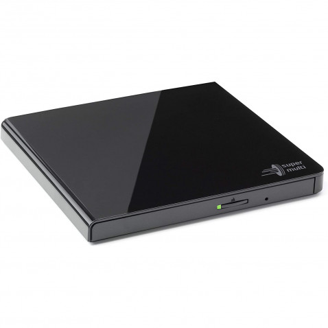 Hitachi-LG GP57EB40 DVD snimac crni