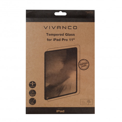 VIVANCO staklo za iPad Pro 11" 2022 T-PR