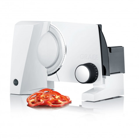 Graef Kitchen Slicer S 10001 bijeli nož
