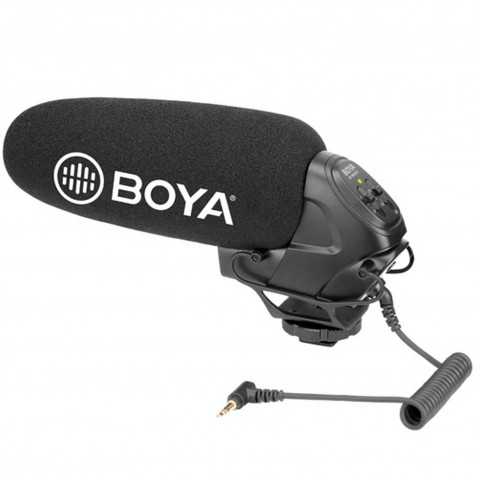 Boya BM3031 usmjereno mikrofon mikrofon