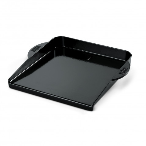 Weber Deluxe plroštilj ploca 6466