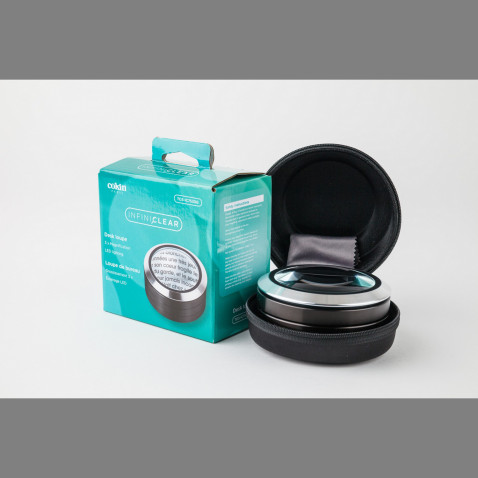 Cokin Infiniclear stolna lupa i 2xCR2016