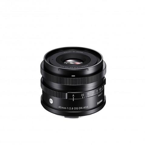 Sigma 45mm 2.8 DG DN za Sony E-Mount Art