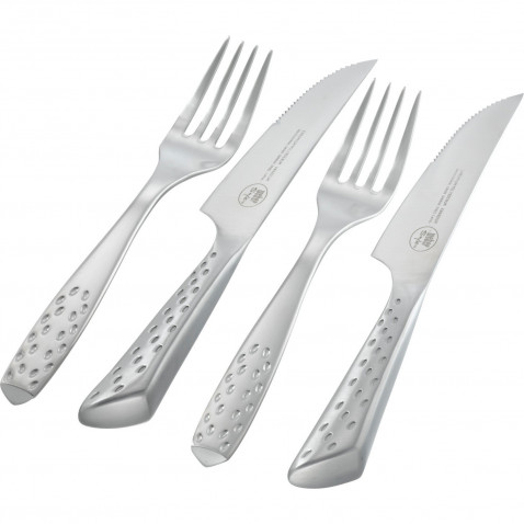 Weber Deluxe Steak set 4 dijela od