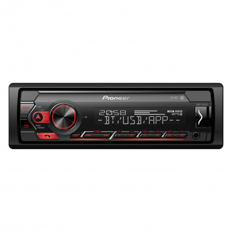 Pioneer MVH-S320BT 1-DIN autoradio USB,