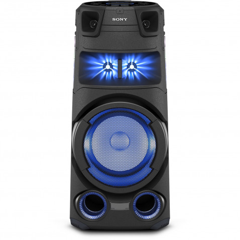 Sony MHC-V73D crni snažan audio sustav u