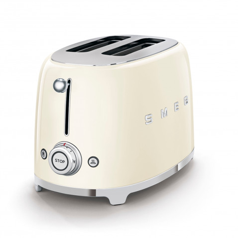 SMEG TSF01CREU 2-slobodni toster u retro
