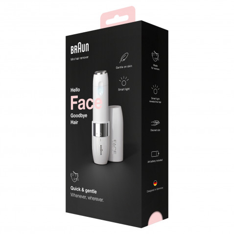 Braun Face Mini tracnu FS1000 uredaj za