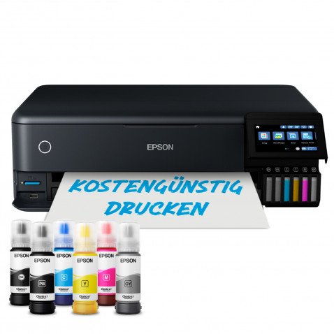 Epson EcoTank ET-8550 crni A3+ tintni