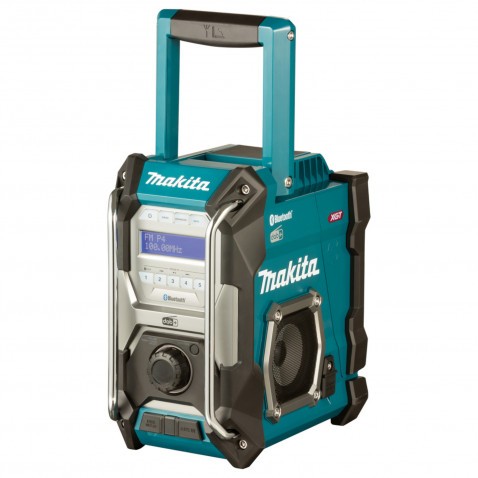 Makita MR004G Akku-Radio pogodno za 40 V