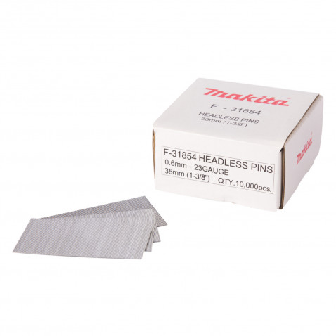 Makita F-31854 Cavli 23GA 35 mm Kutija s