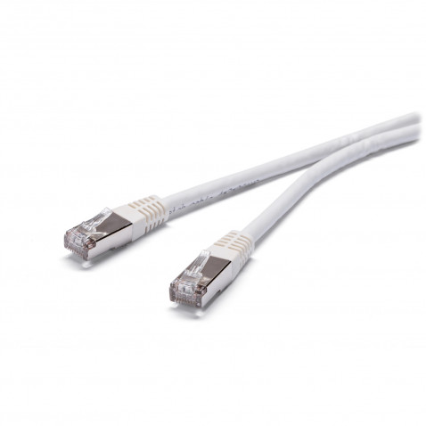 Vivanco CAT6 mrežni kabel, 2m bijeli.