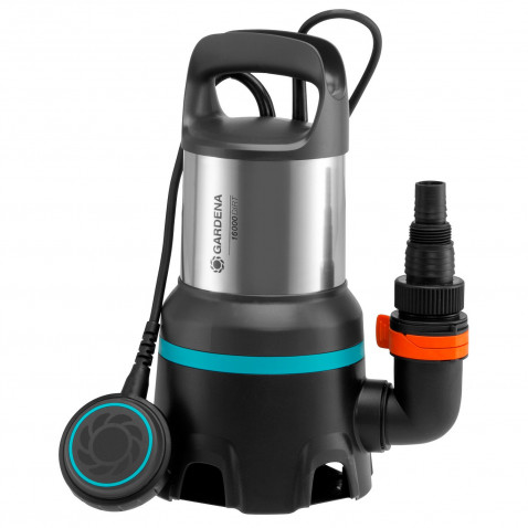 Gardena 16000 Potopna pumpa za prljavu