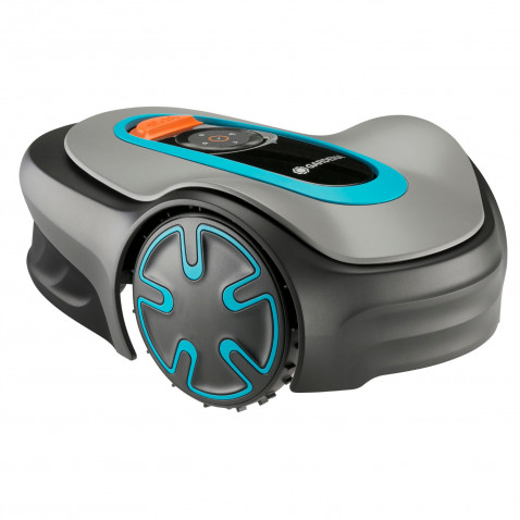 Gardena SILENO minimo 500 Mähroboter do