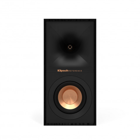 Klipsch R-40M zvucnik za policu u crnoj