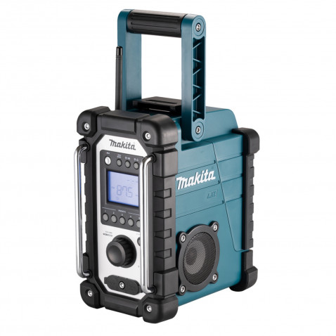 Makita DMR116 gradevinsko radio solo