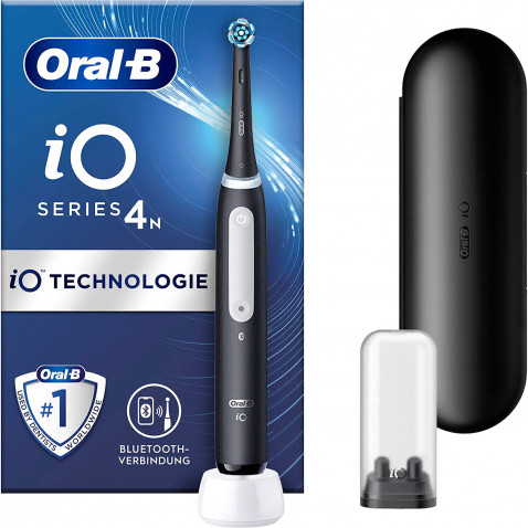 Oral-B iO serija 4 s putnim kucištem Mat