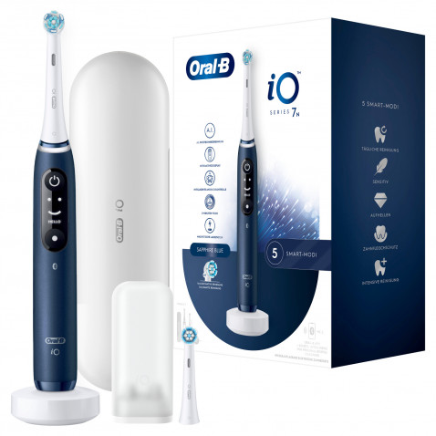 Oral-B iO serija 7N Safirno plava za